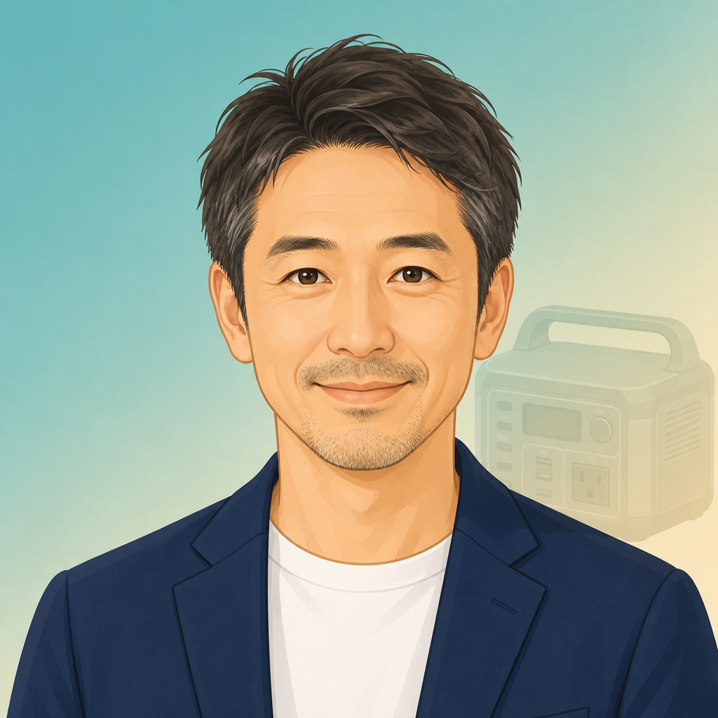 運営者 kuni