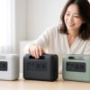 3台のポータブル電源から選ぶ
