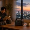 日本の暮らしの中で使うポータブル電源