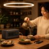キッチン家電と一緒に使うポータブル電源