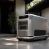 存在感のある大容量ポータブル電源