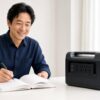 公式情報を確認してポータブル電源を選ぶ
